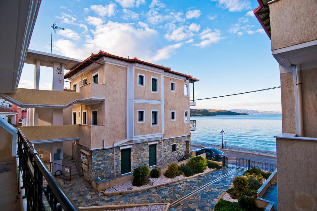 Hercules Amaliapoli Exterior foto